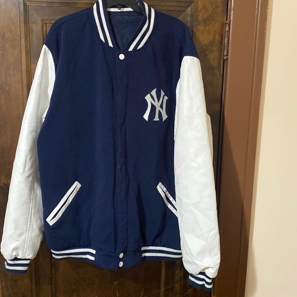 Other - Mens Vintage Great condition NY Yankees Varsity Jacket